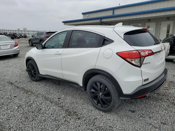 3CZRU6H1XNM711635 2022 HONDA HR-V - Image 2
