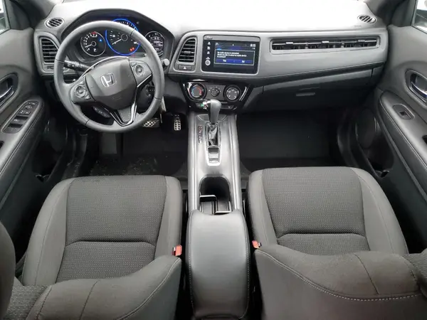 3CZRU6H1XNM711635 2022 HONDA HR-V - Image 8