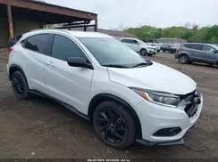 3CZRU6H1XNM712283 2022 HONDA HR-V