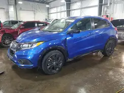 3CZRU6H1XNM714339 2022 HONDA HR-V