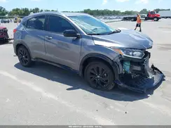 3CZRU6H1XNM715250 2022 HONDA HR-V