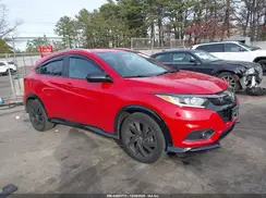 3CZRU6H1XNM722022 2022 HONDA HR-V