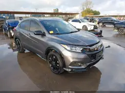 3CZRU6H1XNM723445 2022 HONDA HR-V