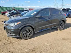 3CZRU6H1XNM725650 2022 HONDA HR-V