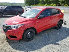 3CZRU6H1XNM726006 2022 HONDA HR-V