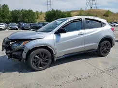 3CZRU6H1XNM728306 2022 HONDA HR-V