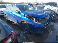 3CZRU6H1XNM728368 2022 HONDA HR-V