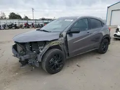 3CZRU6H1XNM734008 2022 HONDA HR-V