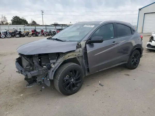 3CZRU6H1XNM734008 2022 HONDA HR-V - Image 1