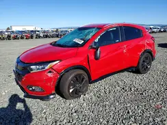 3CZRU6H1XNM734803 2022 HONDA HR-V