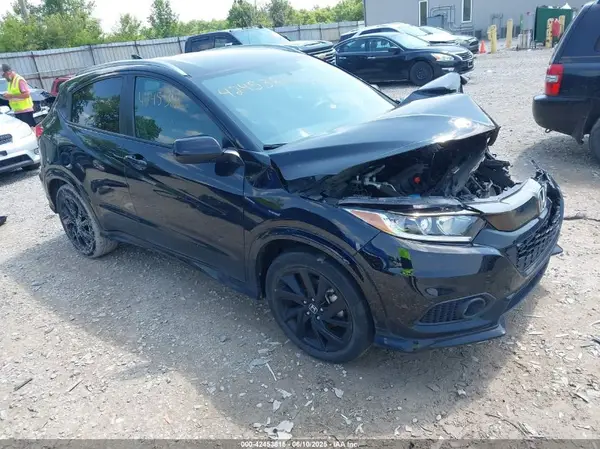3CZRU6H1XNM735434 2022 HONDA HR-V - Image 1