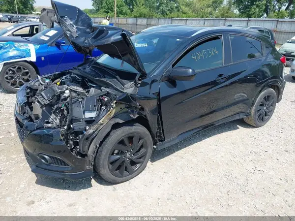 3CZRU6H1XNM735434 2022 HONDA HR-V - Image 2