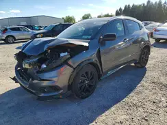 3CZRU6H1XNM738690 2022 HONDA HR-V