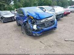 3CZRU6H1XNM739483 2022 HONDA HR-V