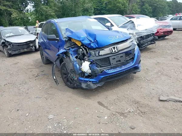 3CZRU6H1XNM739483 2022 HONDA HR-V - Image 1