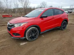 3CZRU6H1XNM742819 2022 HONDA HR-V