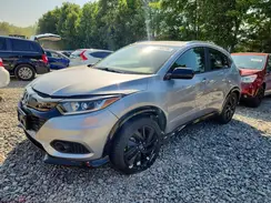 3CZRU6H1XNM743890 2022 HONDA HR-V