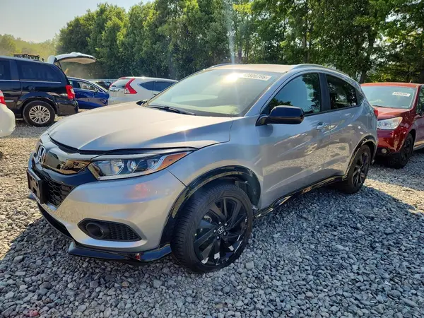 3CZRU6H1XNM743890 2022 HONDA HR-V - Image 1