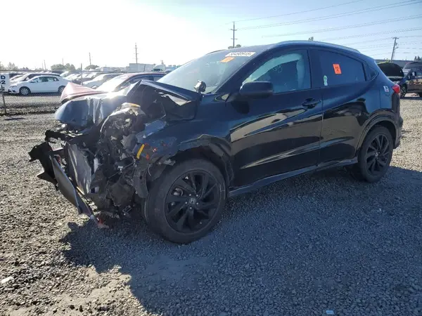 3CZRU6H1XNM746627 2022 HONDA HR-V - Image 1