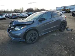 3CZRU6H1XNM748989 2022 HONDA HR-V