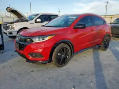 3CZRU6H1XNM750192 2022 HONDA HR-V