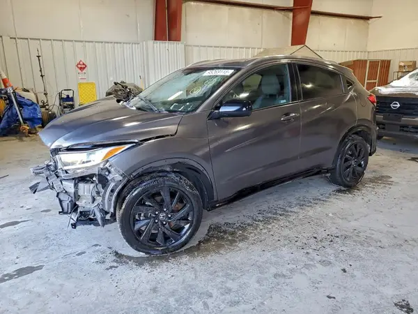 3CZRU6H1XNM755554 2022 HONDA HR-V - Image 1