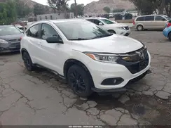 3CZRU6H1XNM756672 2022 HONDA HR-V