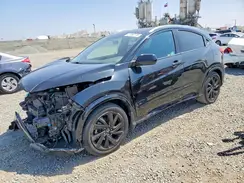 3CZRU6H1XNM757269 2022 HONDA HR-V