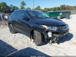 3CZRU6H1XNM760141 2022 HONDA HR-V
