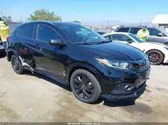 3CZRU6H1XNM760169 2022 HONDA HR-V