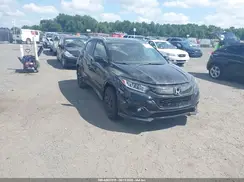 3CZRU6H1XNM760172 2022 HONDA HR-V
