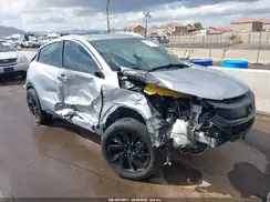 3CZRU6H1XNM760303 2022 HONDA HR-V