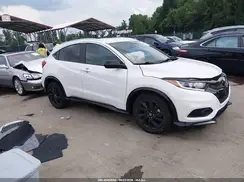 3CZRU6H1XNM762861 2022 HONDA HR-V