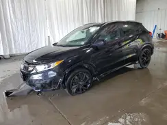 3CZRU6H1XNM768210 2022 HONDA HR-V