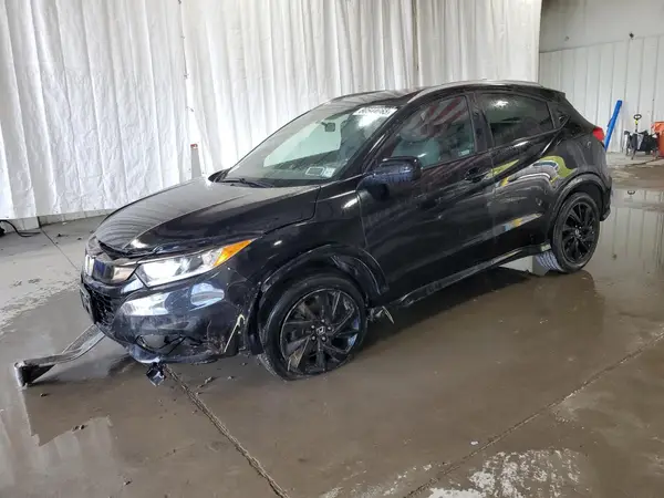 3CZRU6H1XNM768210 2022 HONDA HR-V - Image 1