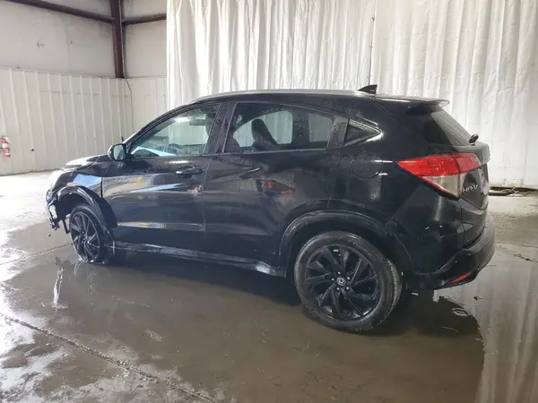 3CZRU6H1XNM768210 2022 HONDA HR-V - Image 2