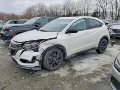 3CZRU6H1XNM769518 2022 HONDA HR-V