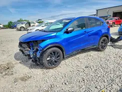 3CZRU6H1XNM769695 2022 HONDA HR-V