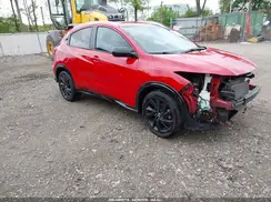 3CZRU6H1XNM773505 2022 HONDA HR-V