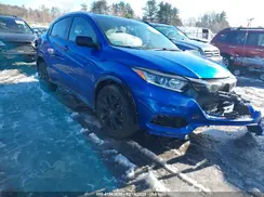 3CZRU6H1XNM774203 2022 HONDA HR-V