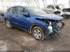3CZRU6H20KM104809 2019 HONDA HR-V