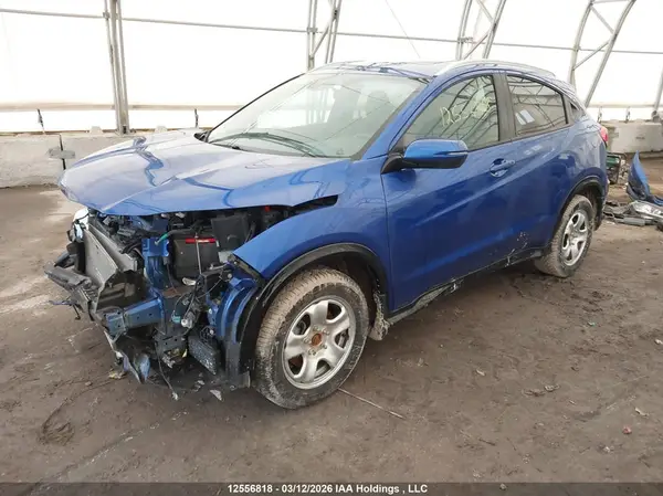 3CZRU6H20KM104809 2019 HONDA HR-V - Image 2