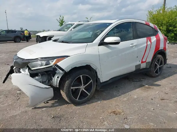 3CZRU6H20KM108312 2019 HONDA HR-V - Image 2