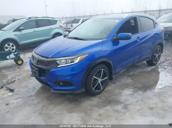 3CZRU6H20KM108648 2019 HONDA HR-V - Image 2