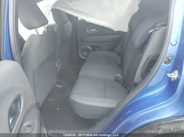 3CZRU6H20KM108648 2019 HONDA HR-V - Image 8