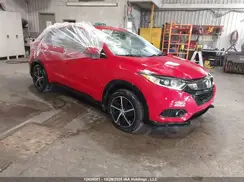 3CZRU6H20KM109234 2019 HONDA HR-V