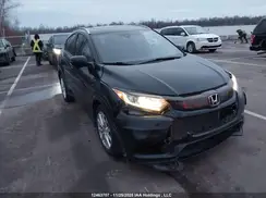 3CZRU6H20KM109766 2019 HONDA HR-V