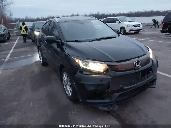 3CZRU6H20KM109766 2019 HONDA HR-V - Image 1