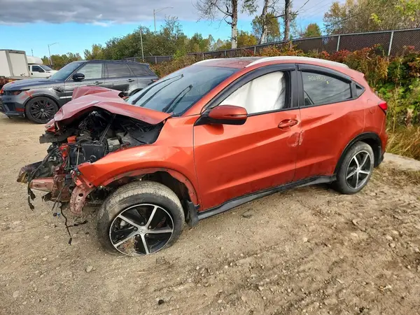 3CZRU6H20MM101671 2021 HONDA HR-V - Image 1