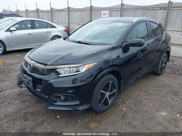 3CZRU6H20MM102318 2021 HONDA HR-V - Image 2